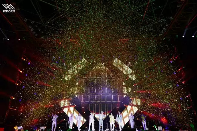 2022终章·IXFORM毕业见面会-南京站