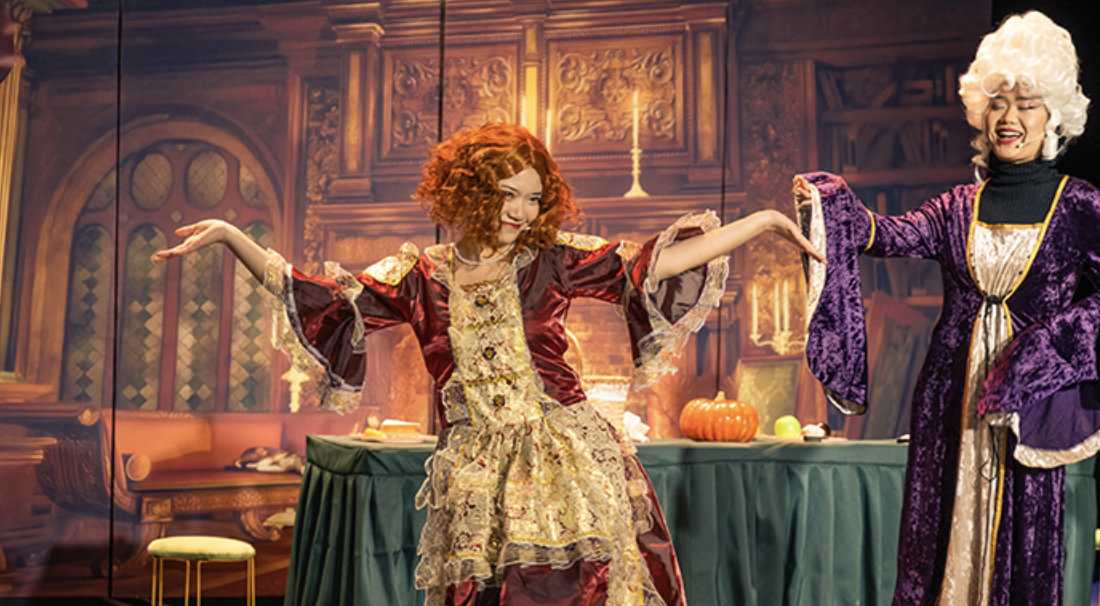 2022儿童剧《灰姑娘的水晶鞋》成都站剧情简介、门票价格 2022儿童剧《灰姑娘的水晶鞋》成都站剧情简介、门票价格