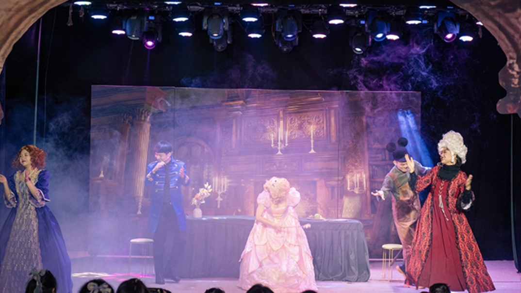 2022儿童剧《灰姑娘的水晶鞋》成都站剧情简介、门票价格 2022儿童剧《灰姑娘的水晶鞋》成都站剧情简介、门票价格