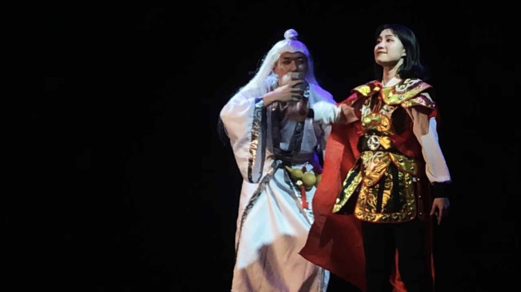 2022儿童剧《花木兰》成都站时间地点、门票购买