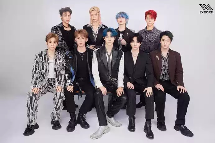 2022终章·IXFORM毕业见面会-南京站