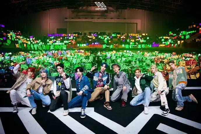 2022终章·IXFORM毕业见面会-南京站