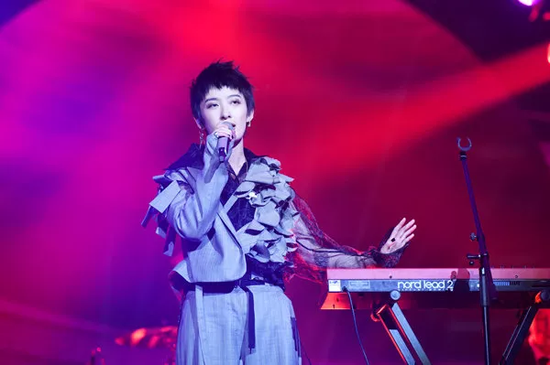 2022曾轶可合肥演唱会时间、地点、门票价格