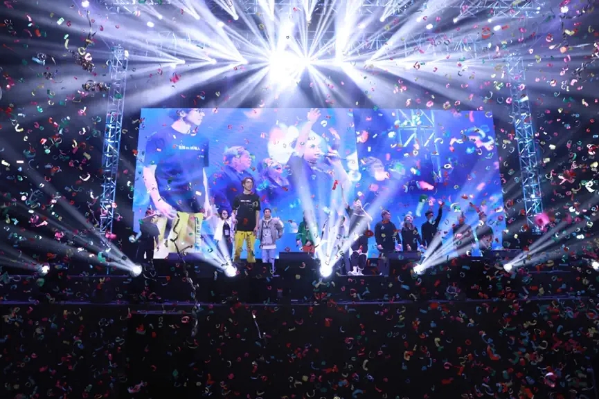 2022「乐腾演艺·粤语音乐计划」农夫20周年有D新歌巡回演唱会-江门站