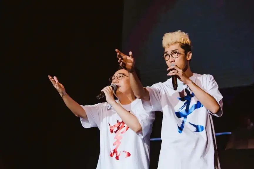 2022「乐腾演艺·粤语音乐计划」农夫20周年有D新歌巡回演唱会-江门站