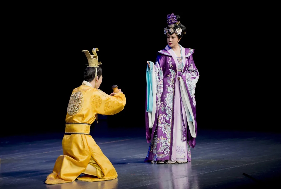 2022话剧《武则天》温州站演出介绍+订票链接 2022话剧《武则天》温州站演出介绍+订票链接