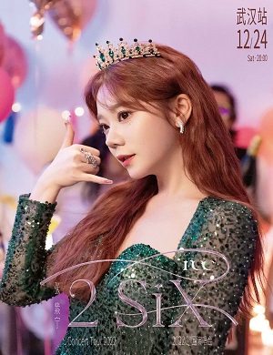 2025张紫宁武汉演唱会