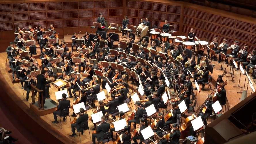 2023北京新年音乐会演出门票及曲目一览