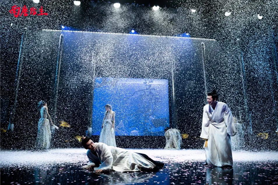 2022音乐剧《南唐后主》南宁站剧情介绍、演出门票 2022音乐剧《南唐后主》南宁站剧情介绍、演出门票