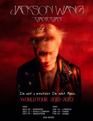 王嘉尔曼谷演唱会