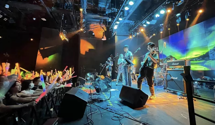 2022倒带2005深圳青春园游演唱会时间地点、门票购买