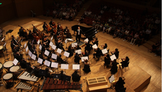 2023音乐会《爱的祝福》深圳站时间、地点、门票