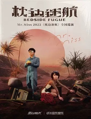 Mr.Miss南京演唱会