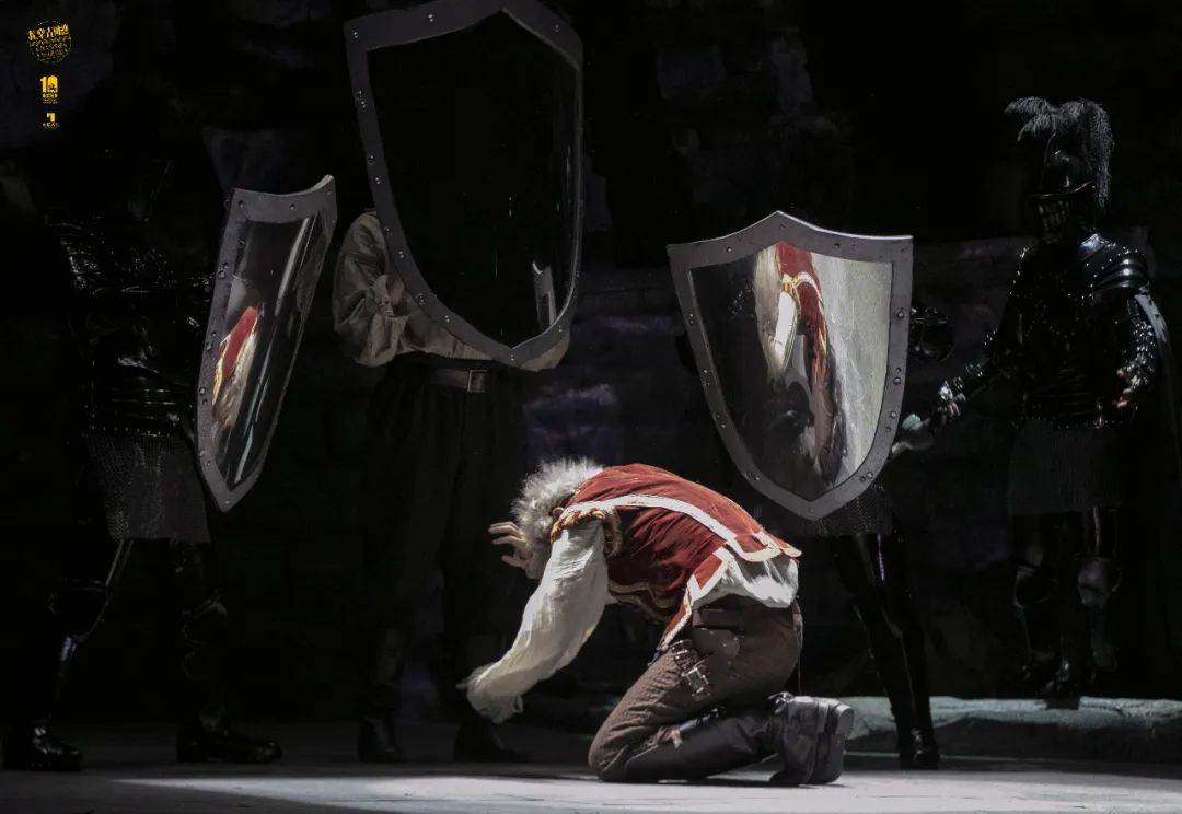 2022音乐剧《我堂吉诃德》深圳站门票在哪里购买？