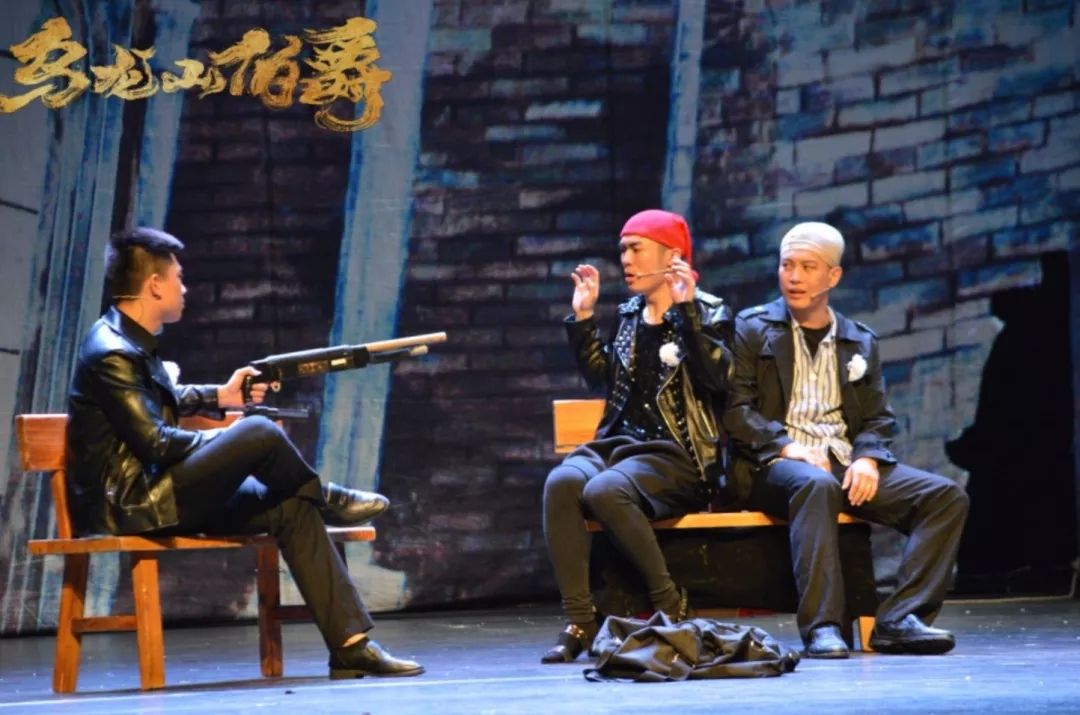 2023舞台剧《乌龙山伯爵》南宁站演出时间、门票购买