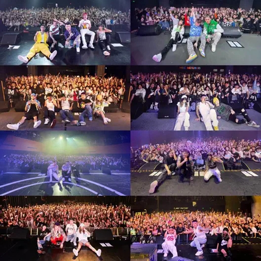 2022KnowKnow「LONG TIME KNOW SEE」TOUR-厦门站 2022KnowKnow「LONG TIME KNOW SEE」TOUR-厦门站