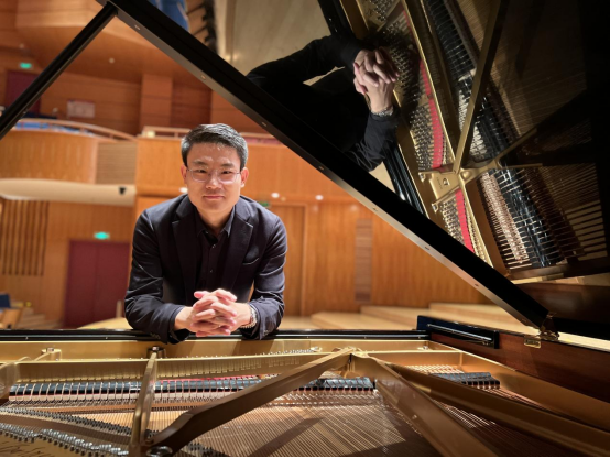 2022桂冠之声丨金宇 钢琴独奏音乐会-深圳站 2022桂冠之声丨金宇 钢琴独奏音乐会-深圳站