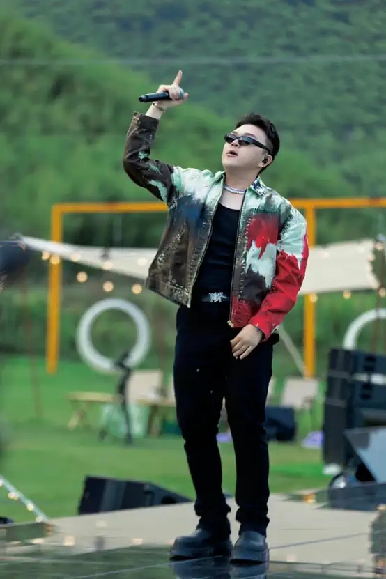 2022艾福杰尼 「福气妙」全国巡演-西安站