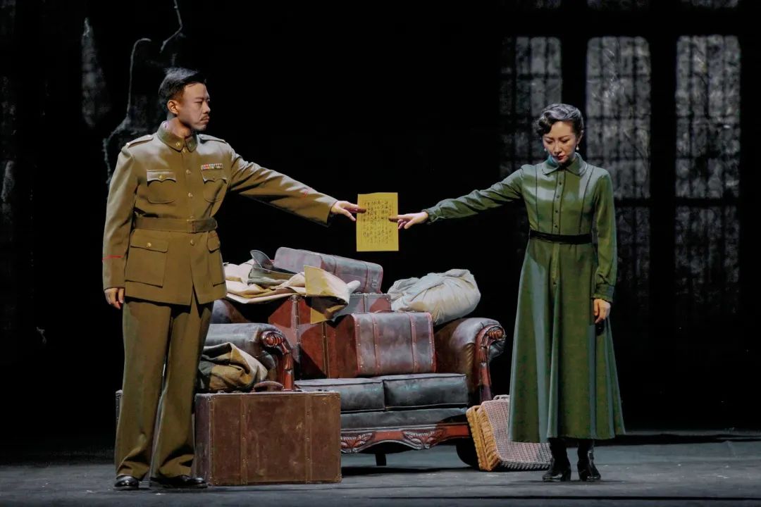 2022话剧《人间正道是沧桑》赣州站演出时间、订票入口