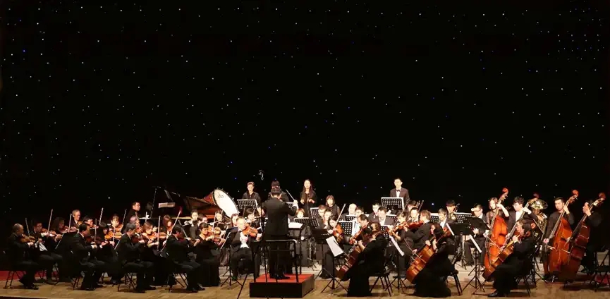 2023【正月初五】春之声大拜年——中外名曲北京新春交响音乐会