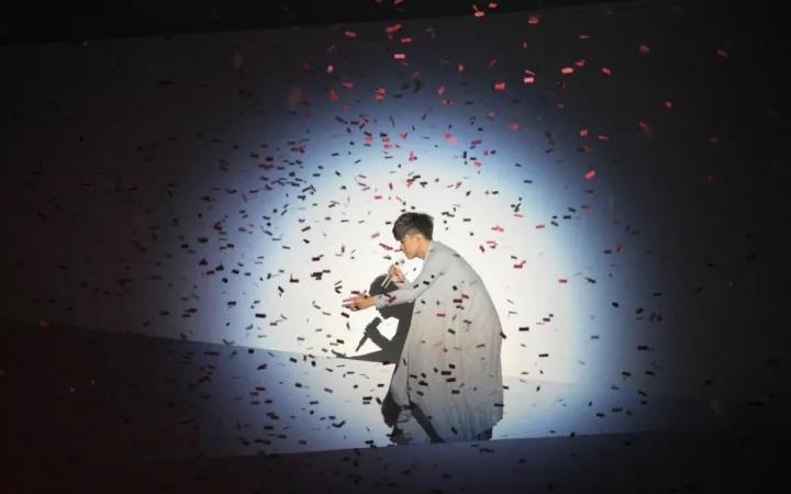 2023张敬轩演唱会-香港站 2023张敬轩演唱会-香港站