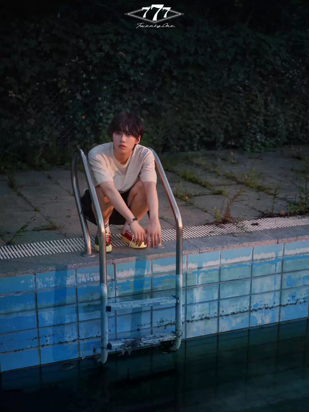 2022气运联盟-李润祺「777」全创作新专辑巡演-南京站