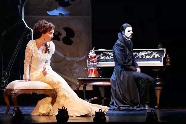 2022音乐会《歌剧魅影》北京站时间地点、门票价格