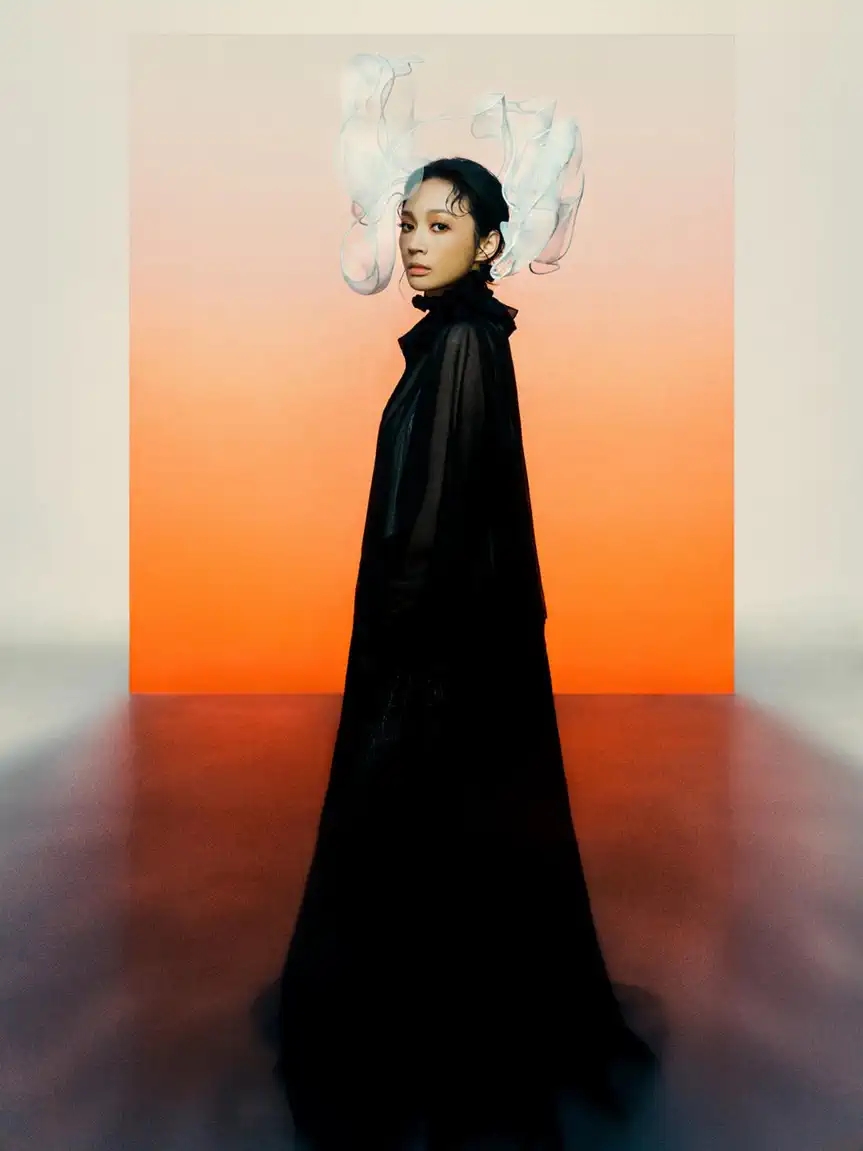 2022詹雯婷 在云彩上跳舞 叽叽喳喳全国巡演-成都站