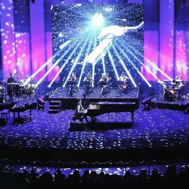 2022臻选马克西姆古典跨界钢琴演奏会-南昌站