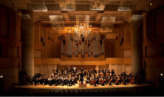 2023音乐会《江山如画》深圳站时间、地点、门票价格