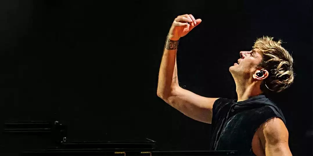 2022臻选马克西姆古典跨界钢琴演奏会-南昌站