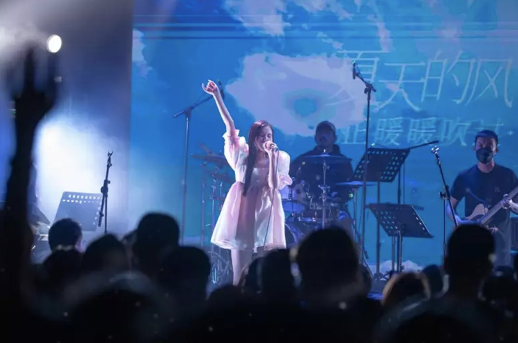 2022平安夜一起来听歌南昌演唱会时间、地点、门票 2022平安夜一起来听歌南昌演唱会时间、地点、门票