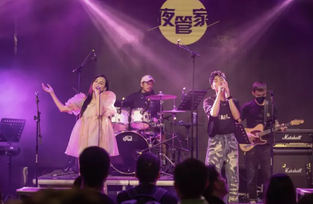 2022平安夜一起来听歌南昌演唱会时间、地点、门票 2022平安夜一起来听歌南昌演唱会时间、地点、门票