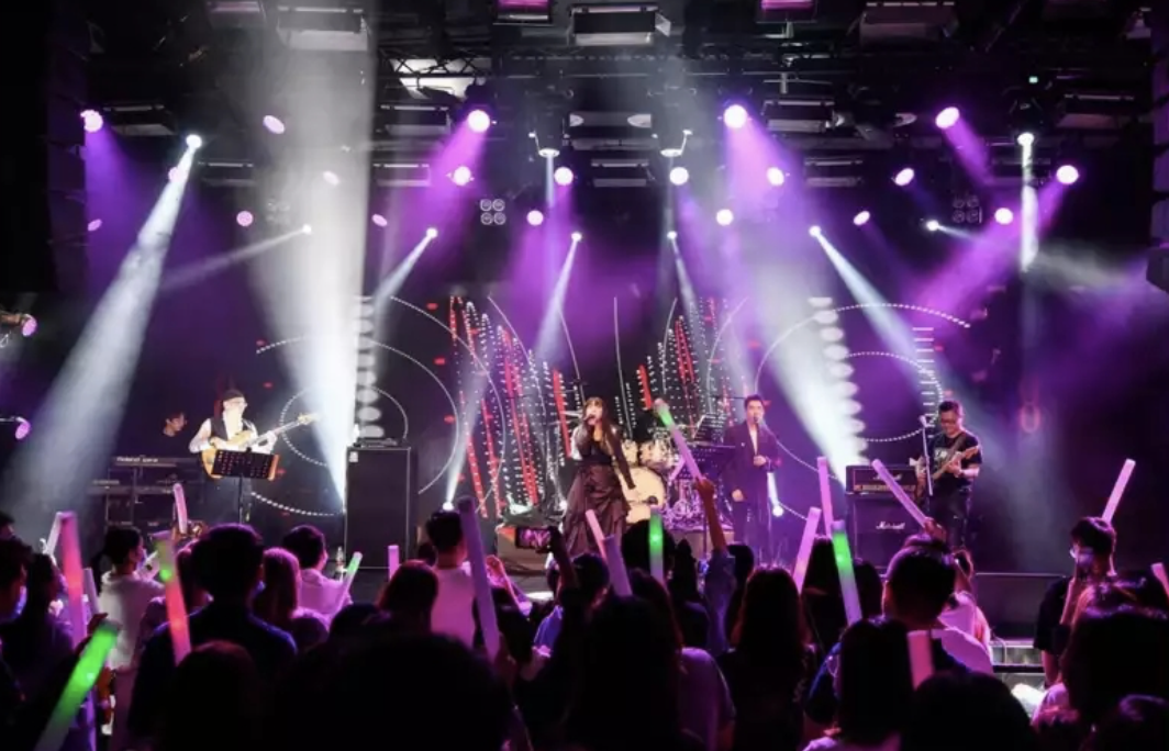 2022给恋人的圣诞情歌上海演唱会时间、地点、门票