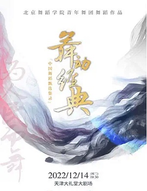 舞剧《舞动经典》天津站