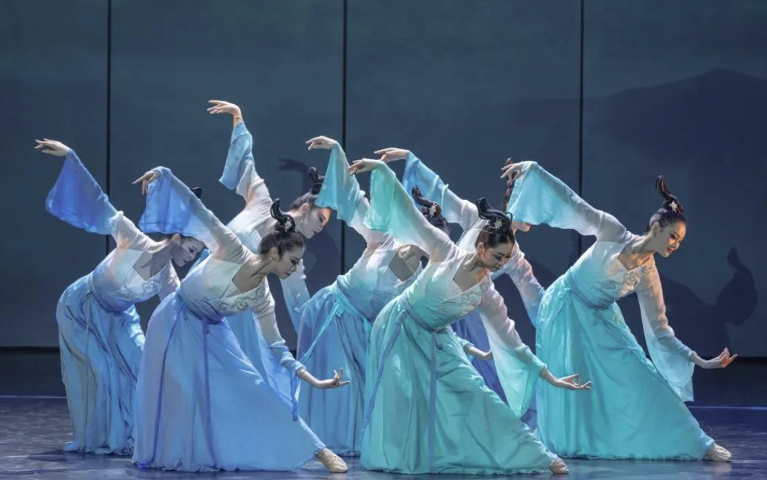 2023舞剧《舞动经典》天津站时间、地点、门票价格