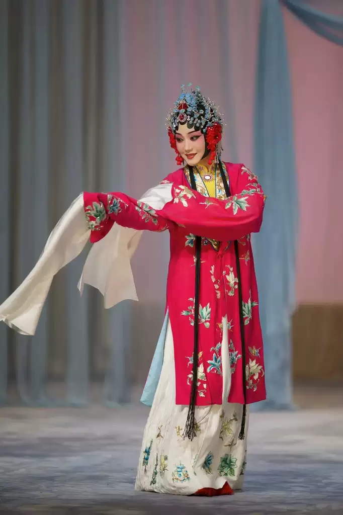 2023长安大戏院 李林晓个人专场演出——京剧《锁麟囊》-北京站