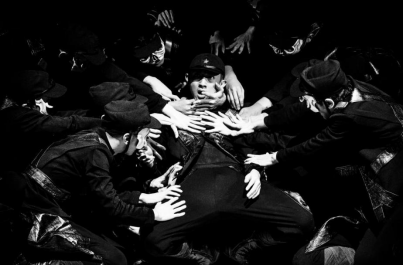 2022舞剧《记忆深处》-南京站