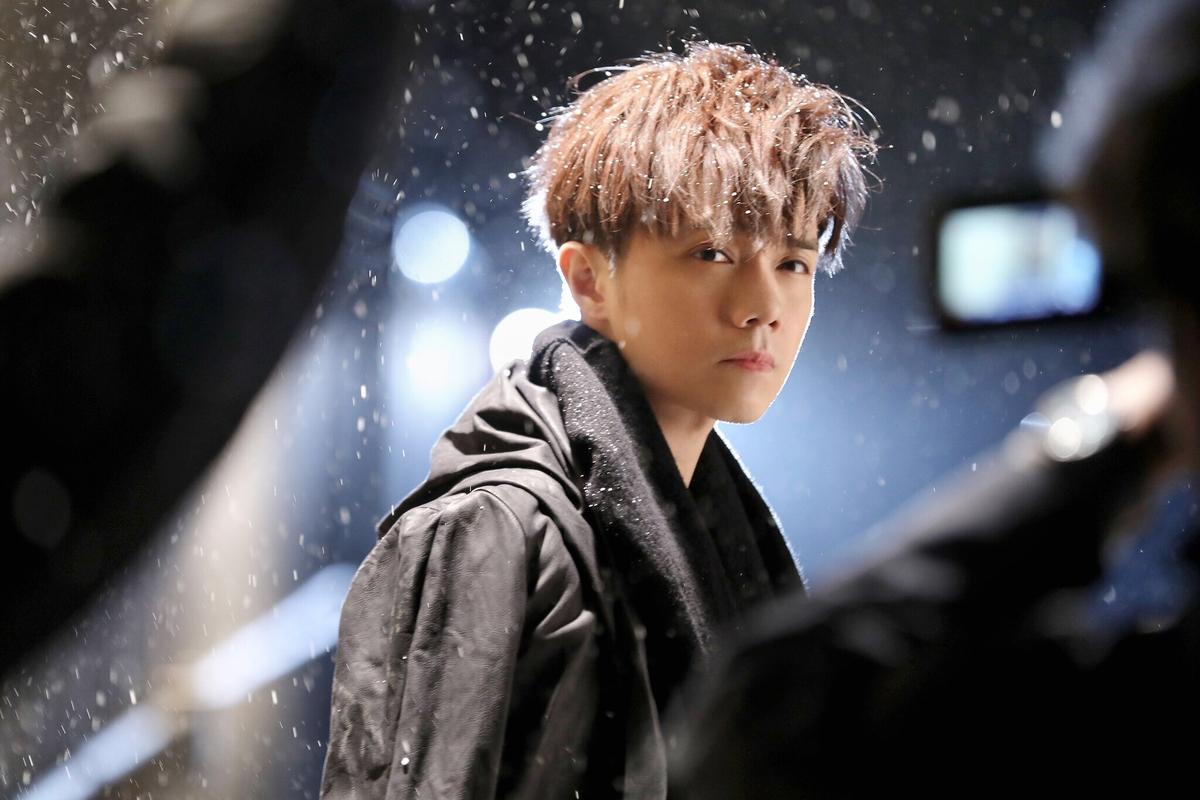 2023张敬轩香港演唱会门票价格及演出信息