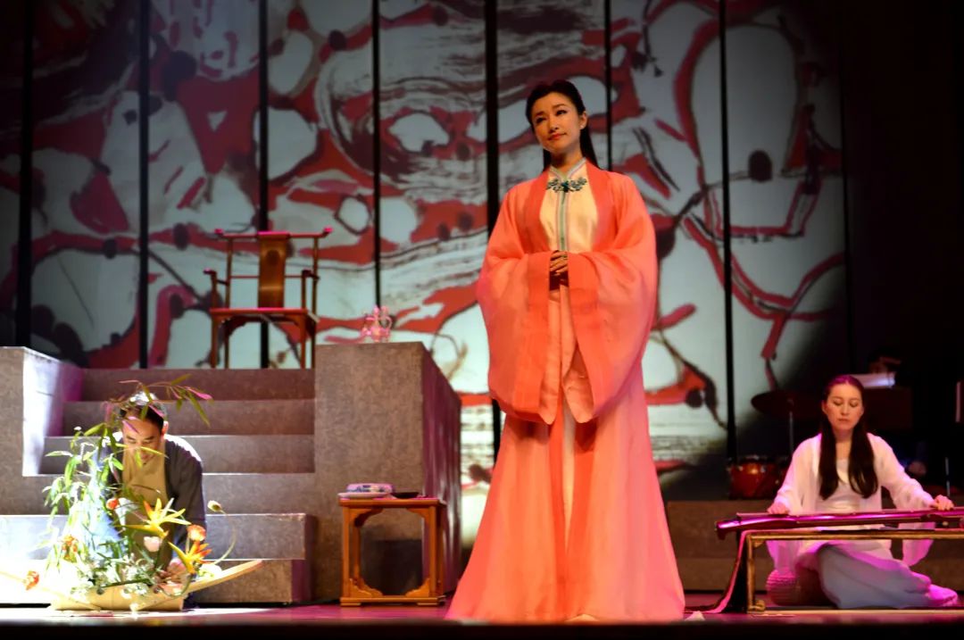 2022国潮乐剧《韩熙载夜宴图》-杭州站