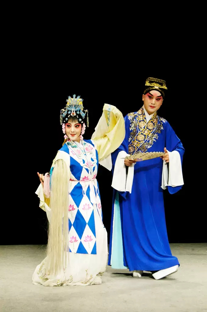 2023喜迎新春 北方昆曲剧院经典剧目展演 昆曲《玉簪记》-北京站