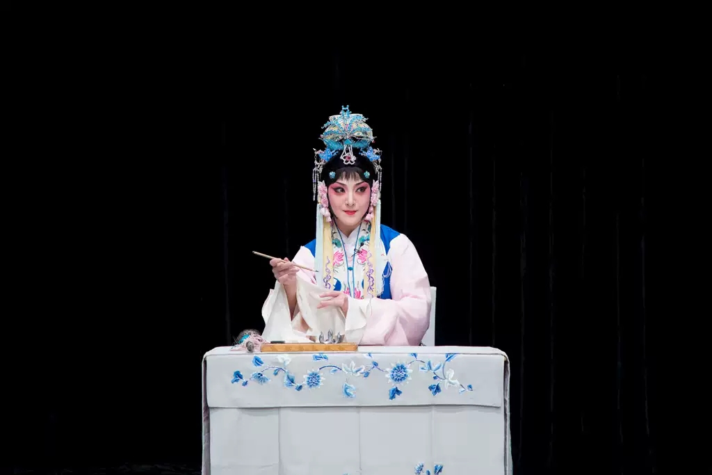 2023喜迎新春 北方昆曲剧院经典剧目展演 昆曲《玉簪记》-北京站