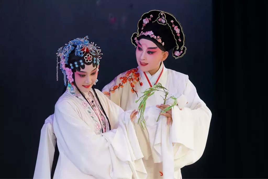 2023喜迎新春 北方昆曲剧院经典剧目展演 昆曲《牡丹亭》-北京站