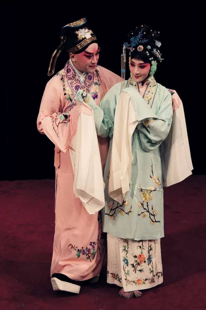 2023喜迎新春 北方昆曲剧院经典剧目展演 昆曲《西厢记》-北京站