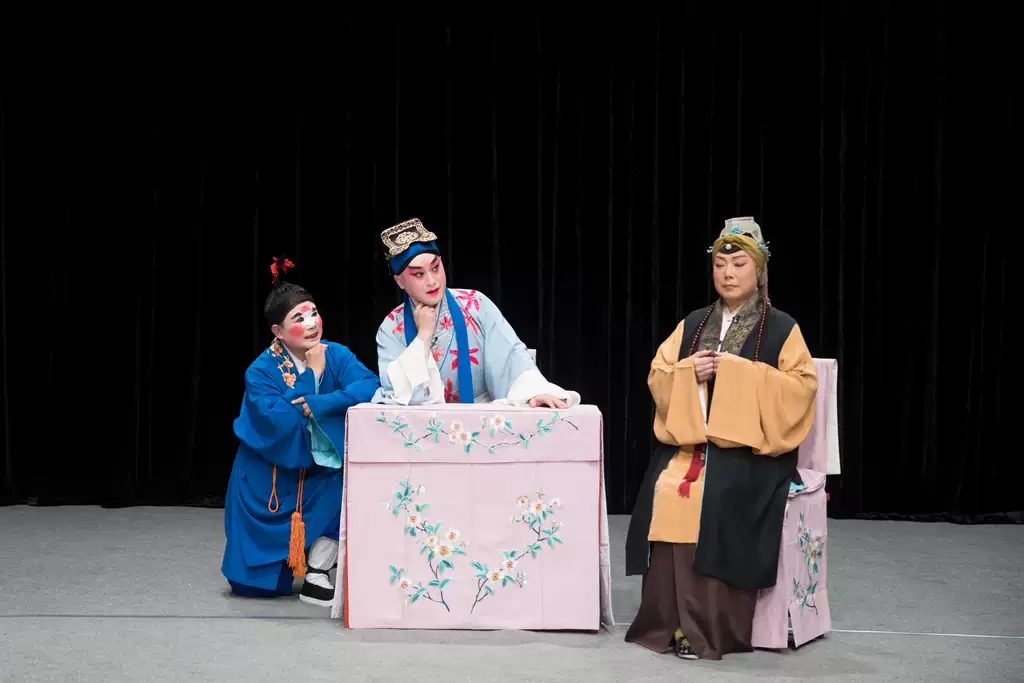 2023喜迎新春 北方昆曲剧院经典剧目展演 昆曲《玉簪记》-北京站