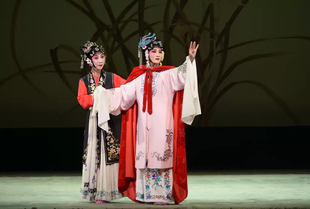 2023喜迎新春 北方昆曲剧院经典剧目展演 昆曲《西厢记》-北京站