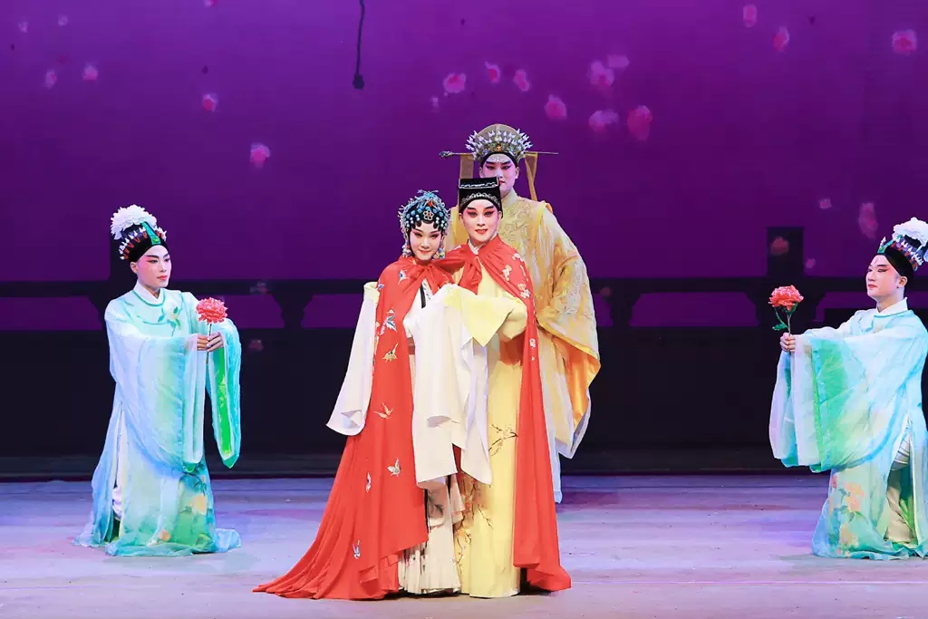 2023喜迎新春 北方昆曲剧院经典剧目展演 昆曲《牡丹亭》-北京站