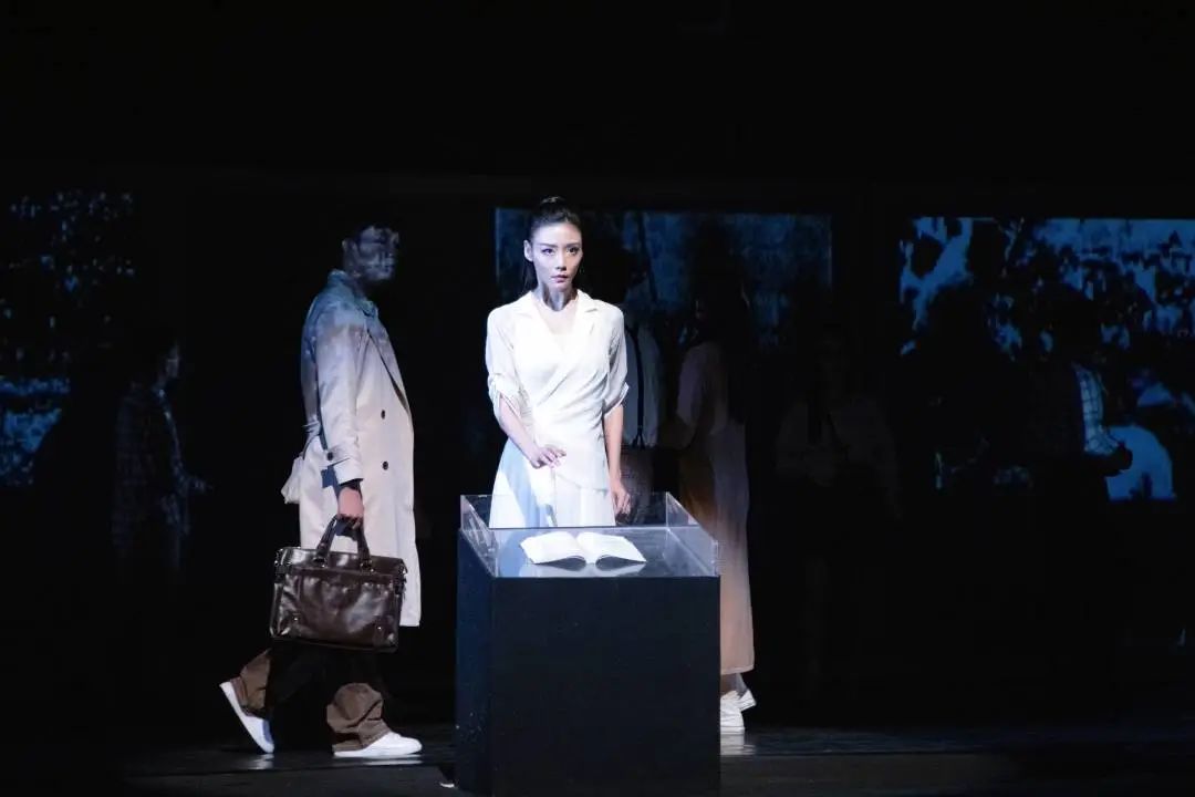 2022舞剧《记忆深处》南京站时间、地点、门票价格