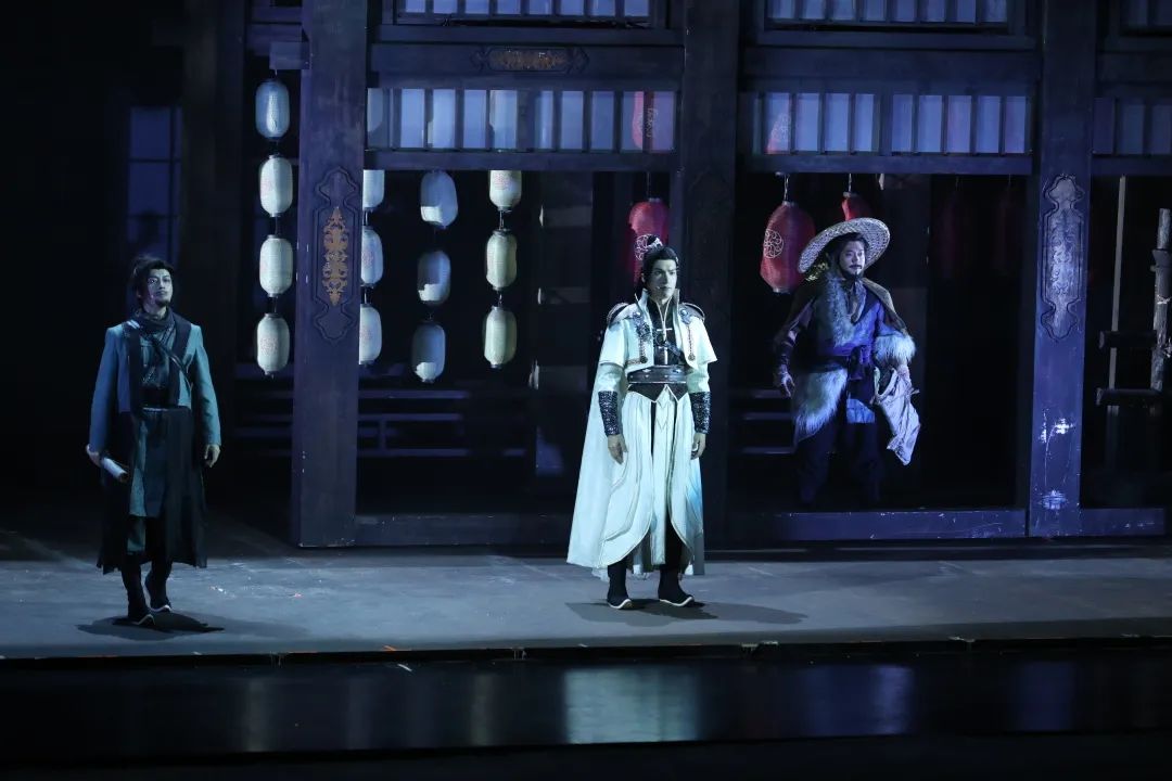 2022音乐剧《唐朝诡事录之曼陀罗》武汉站演出信息、订票链接