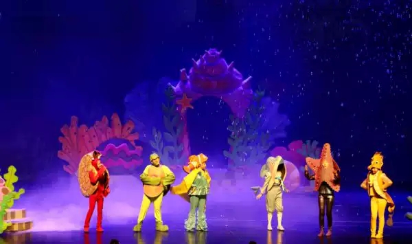 2023正版授权·超级飞侠系列亲子互动儿童剧《海洋G指令》-武汉站